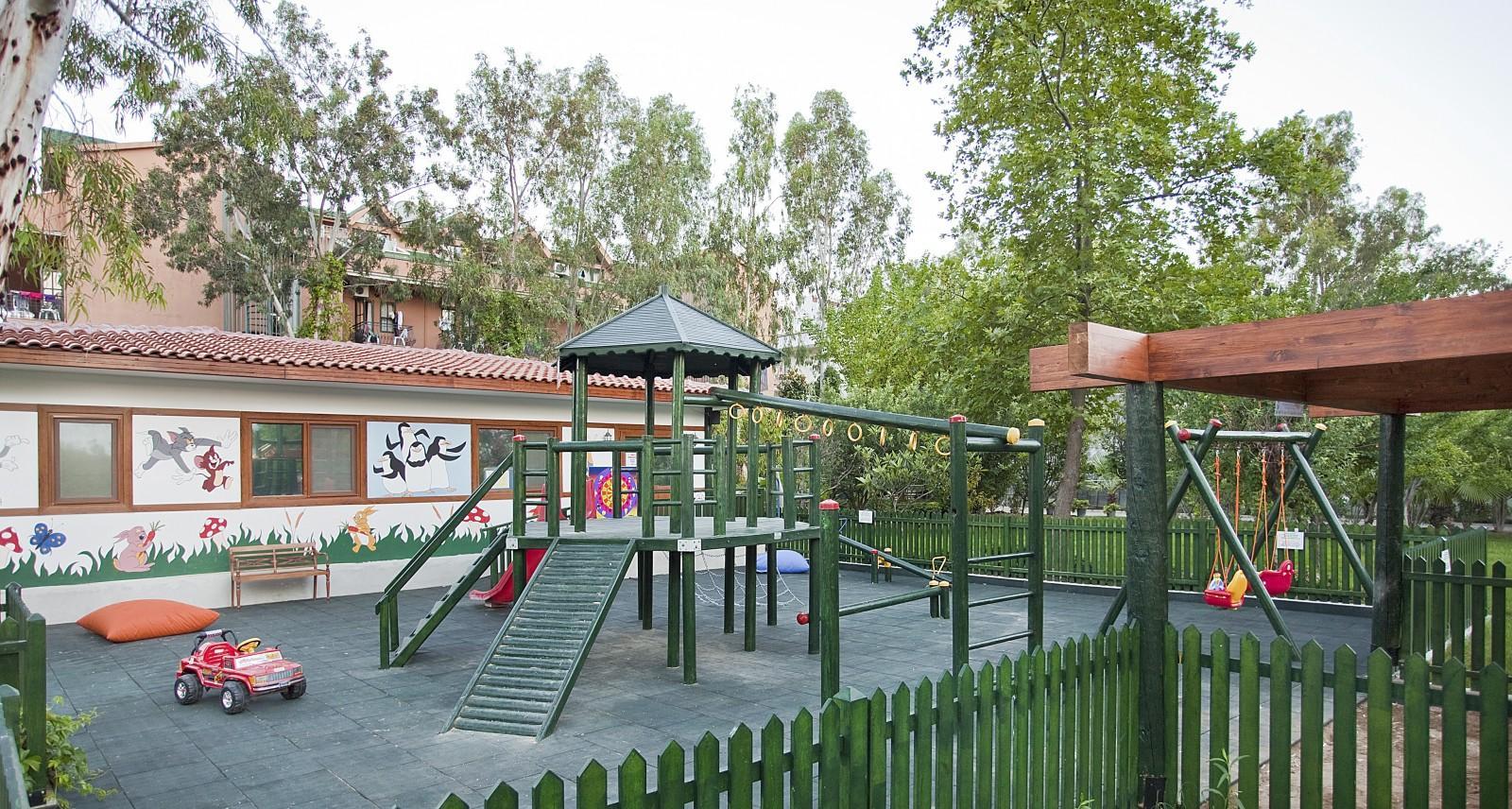 Resort Akka Claros