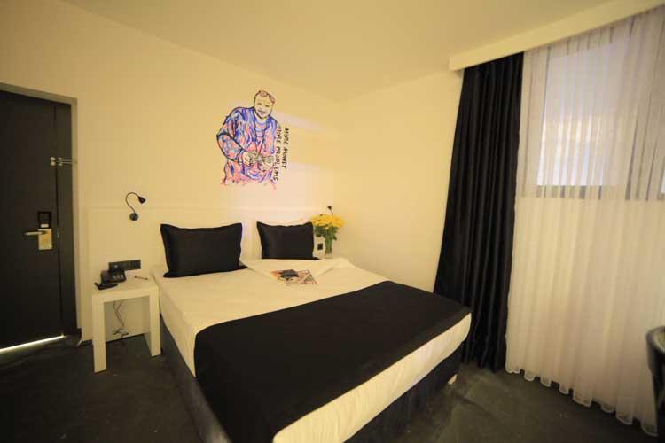 65 Budget Hotel 3*