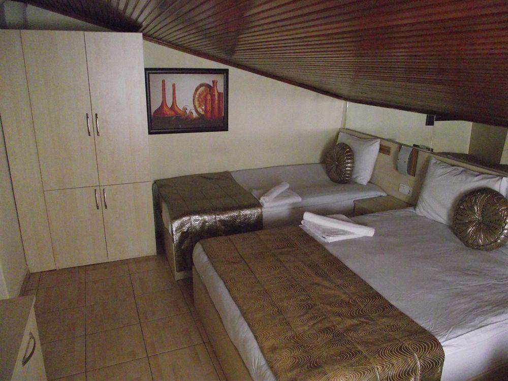 Hotel Olimpiyat 2*