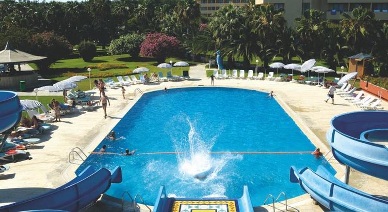 Ozkaymak Incekum 4*