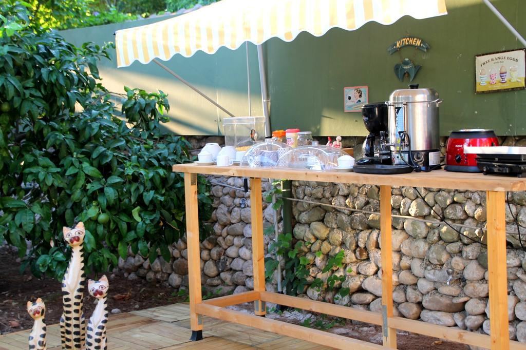 Defne Bed & Breakfast Cirali