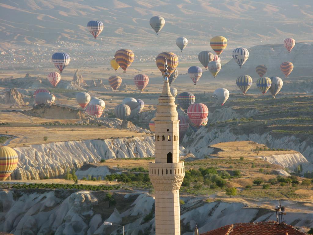 Hotel Ansia Uchisar