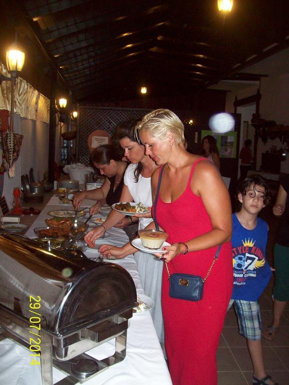 Turkuaz Butik Hotel Sarigerme