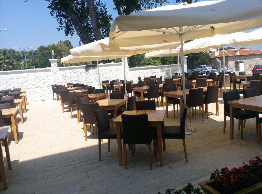 Hamzakoy Blue Park Boutique Hotel 4*