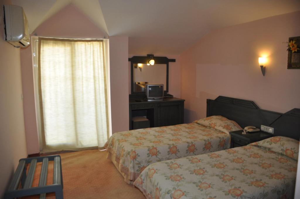 Aegean Park Hotel
