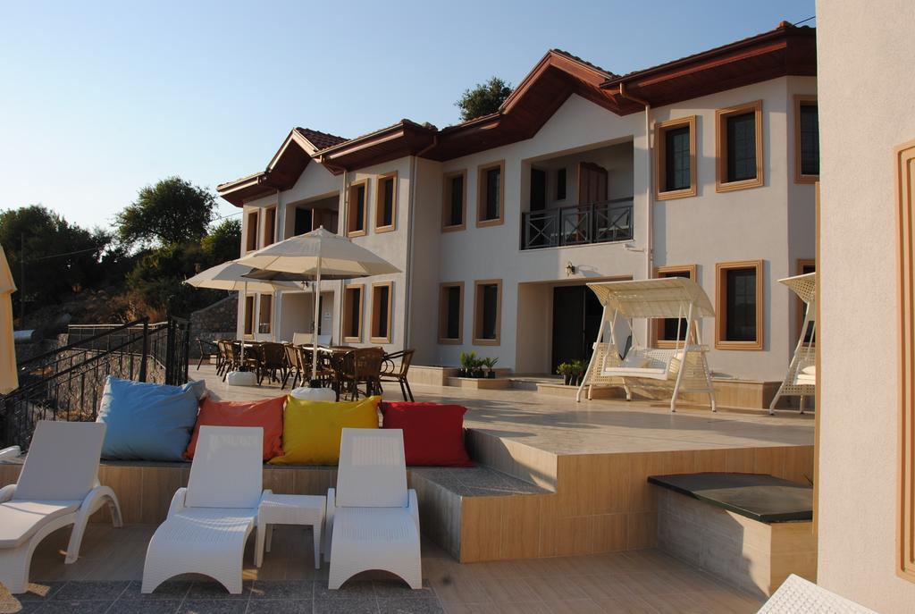 Hotel Saranda Butik 2*