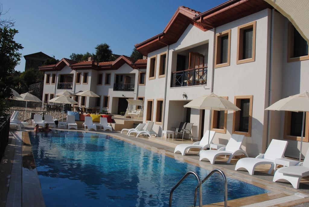 Hotel Saranda Butik 2*