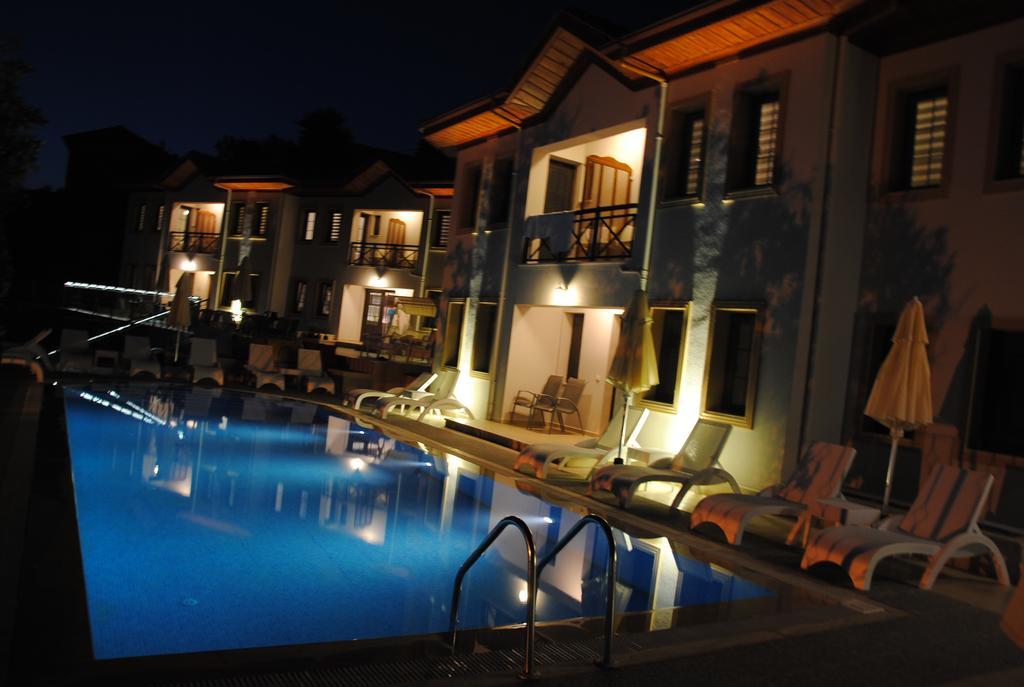Saranda Butik Hotel
