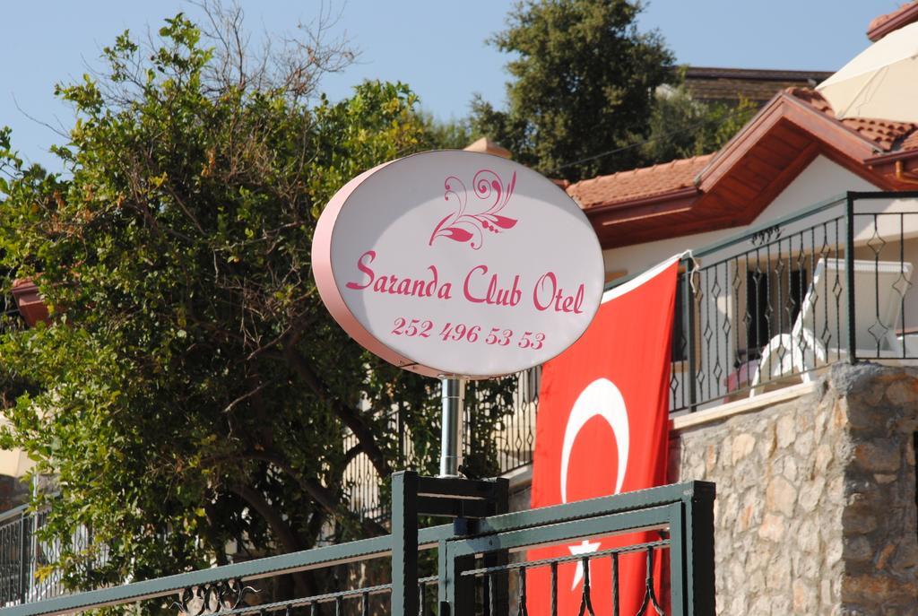 Saranda Butik Hotel Sogut (Aegean)