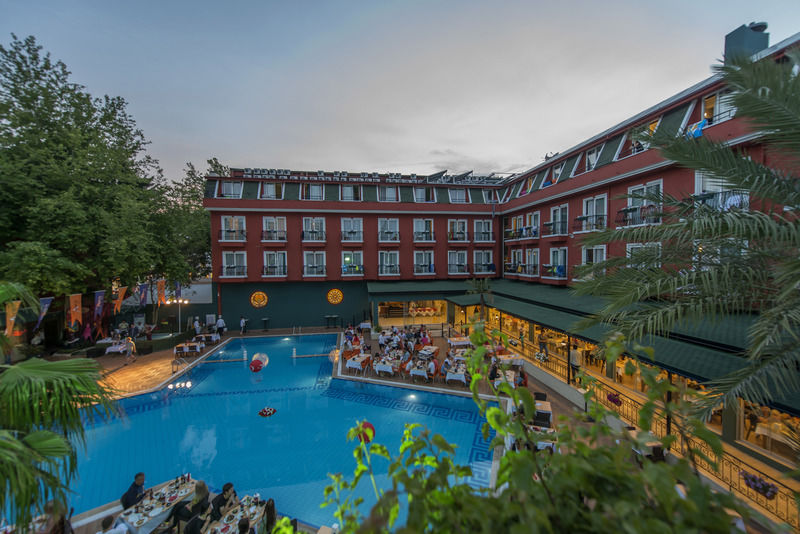 Asdem Park Hotel Kemer