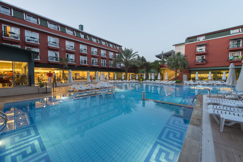 Asdem Park 4* Kemer