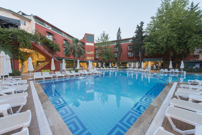 Hotel Asdem Park 4*