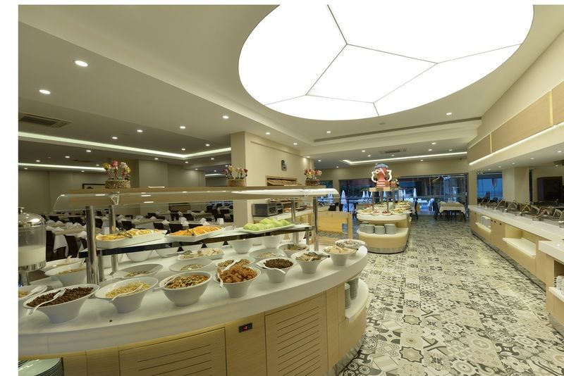 Asdem Park Hotel Kemer