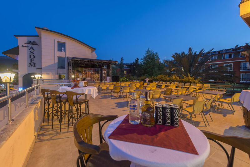 Asdem Park Hotel Kemer