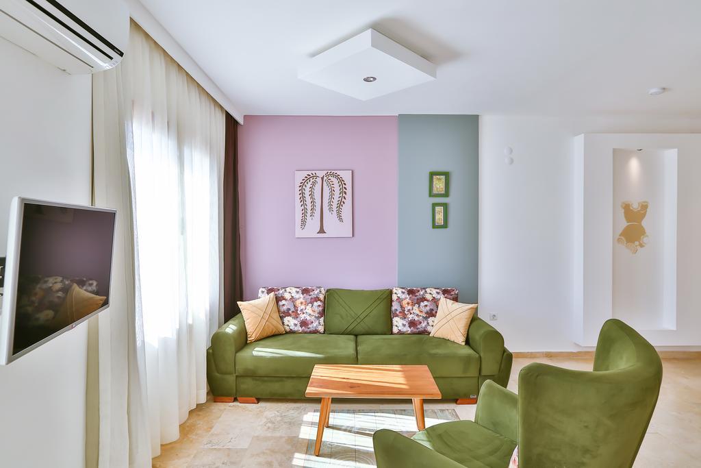 Cinarlar Apart Hotel Kas