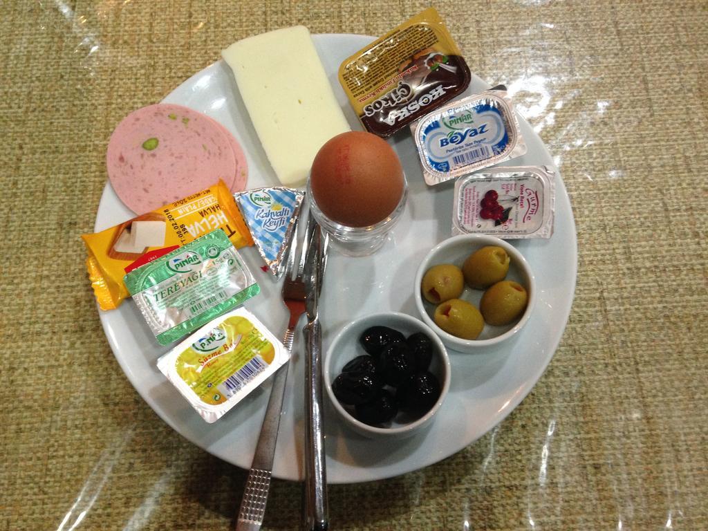 Necmi Guest house