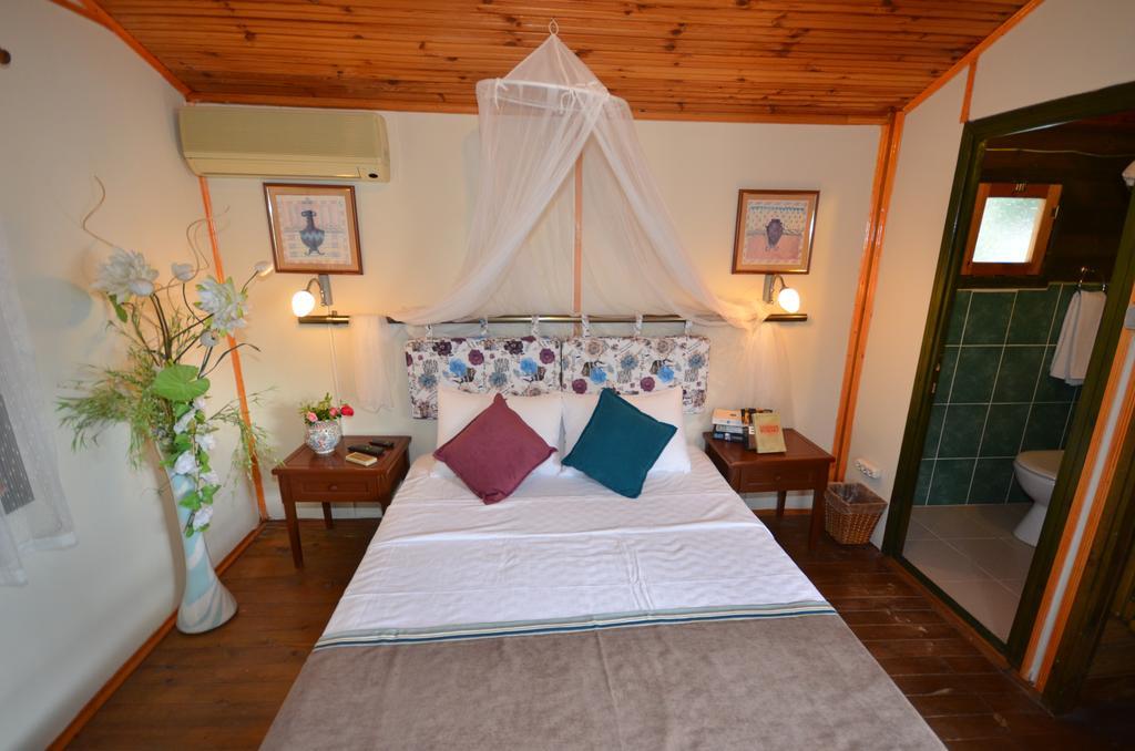 Lodge Blu Brezza Marine Hisaronu