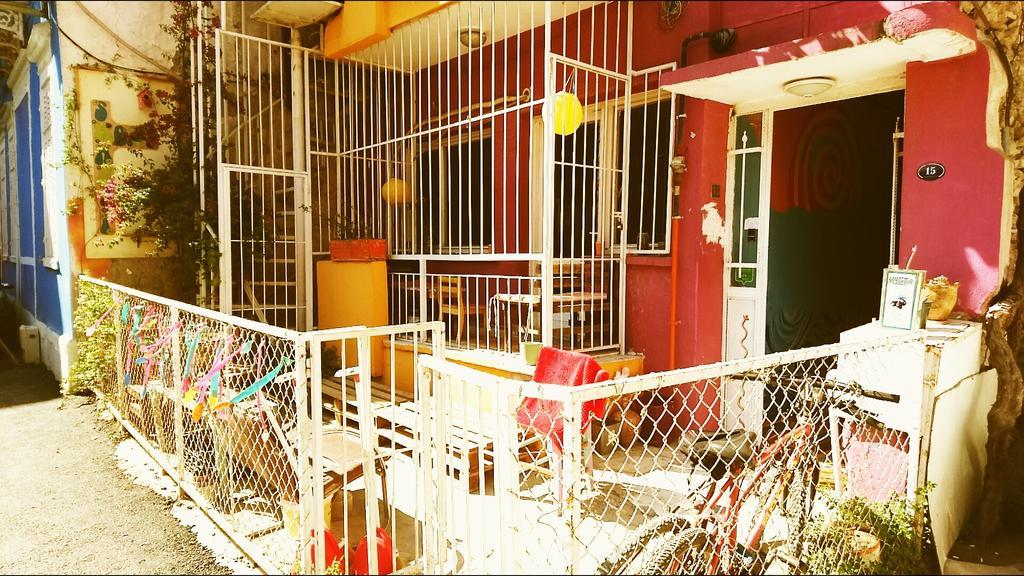 Hostel Shantihome Izmir