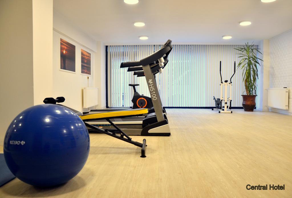 Hotel Central Hotel 4*