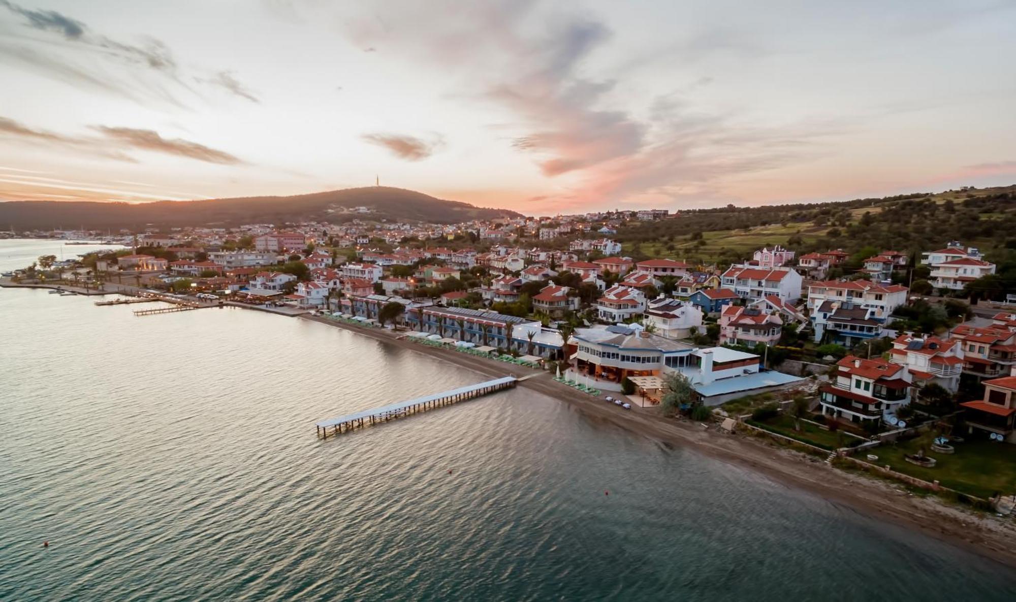 Hotel Cunda Hotel 2*