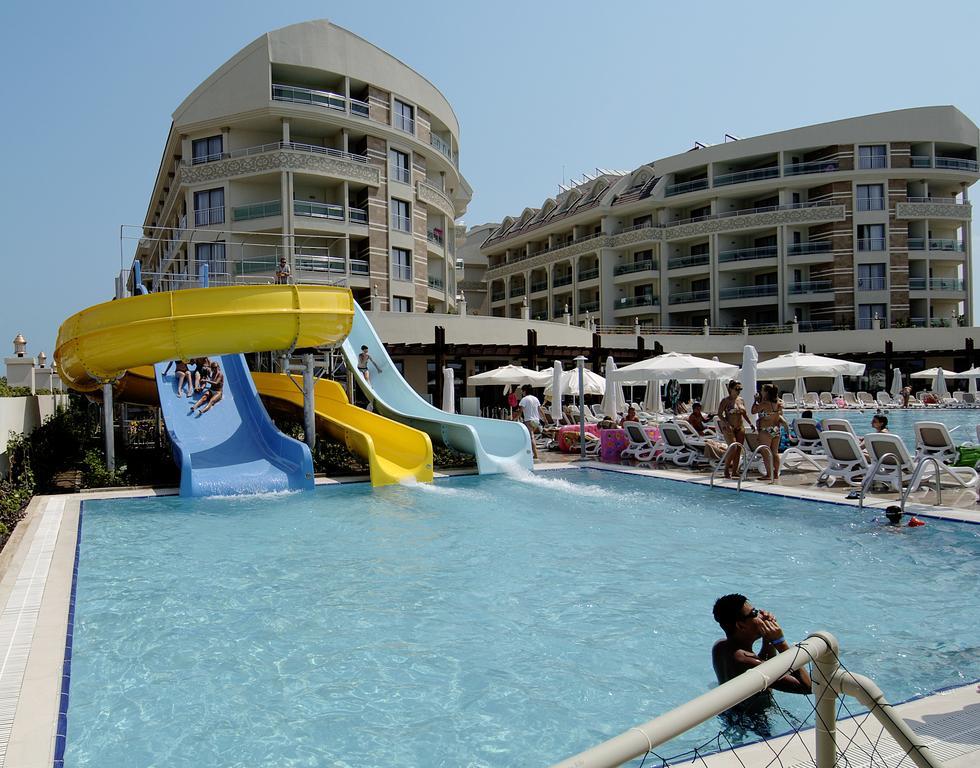 Resort Seamelia & Side