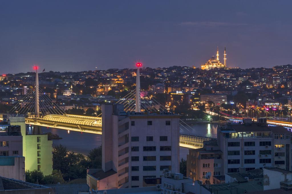 Galatower 3* Istanbul
