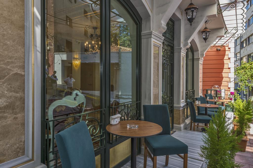 Hotel Galatower Istanbul