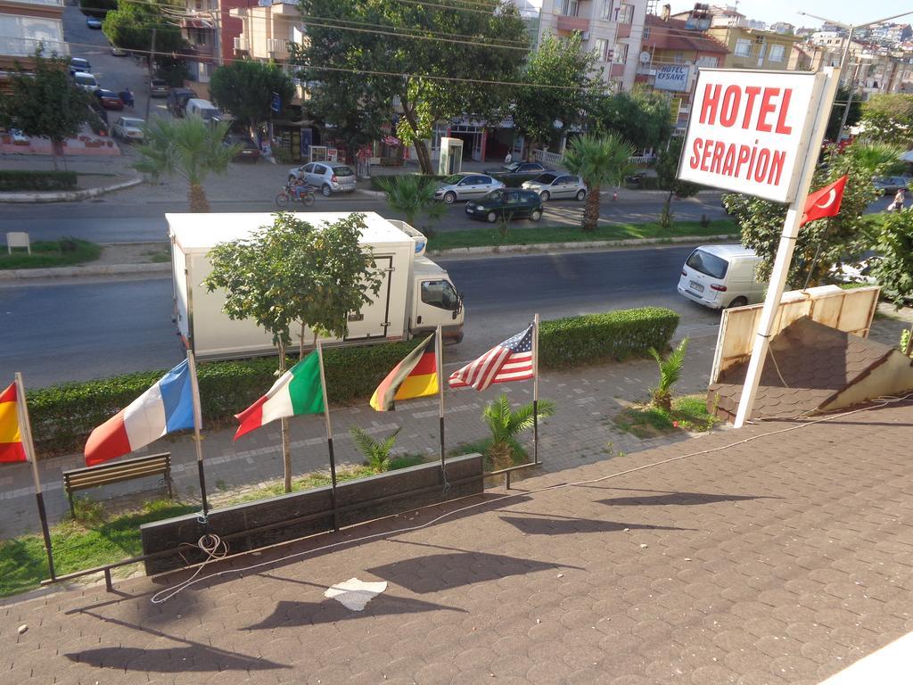 Serapion Hotel *