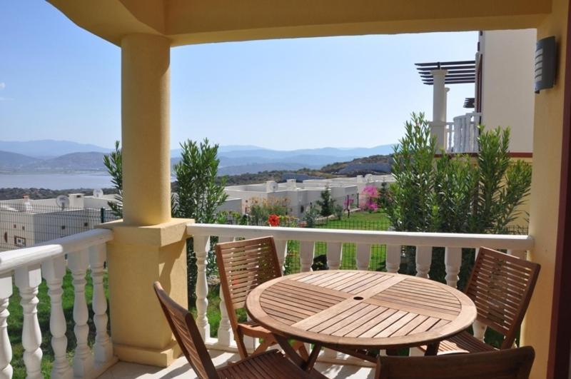 Apartment Flamingo Country Club Apartment Complex Guvercinlik (Bodrum)