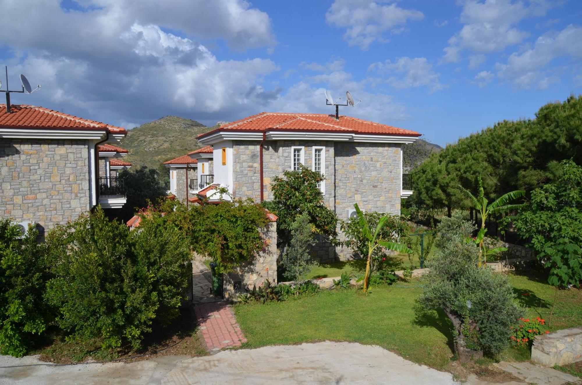 Villa Mercan *