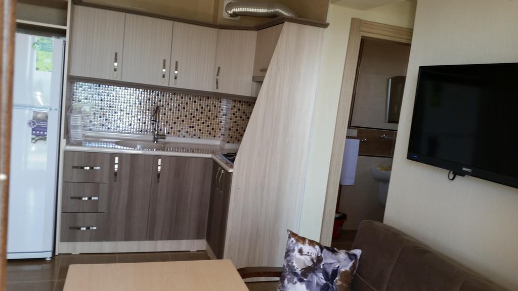 Lebedos Aparthotel Gumuldur
