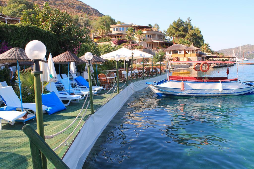 Hotel Bozburun Aphrodite Beach & Hotel Marmaris