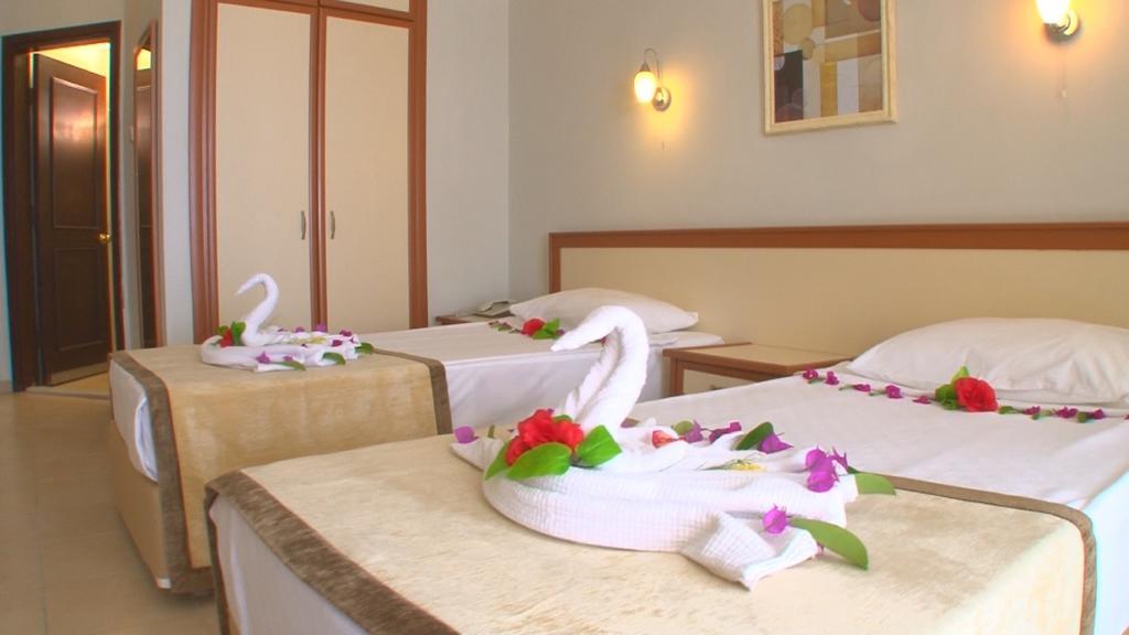 Incekum Su 4* Avsallar