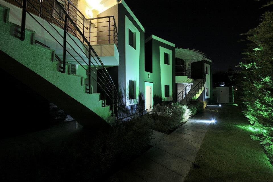 Yahsi's Yahsi Aparts Bodrum