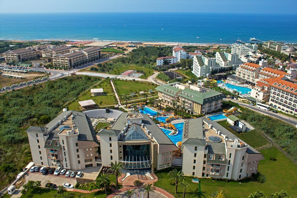 Resort Novum Garden