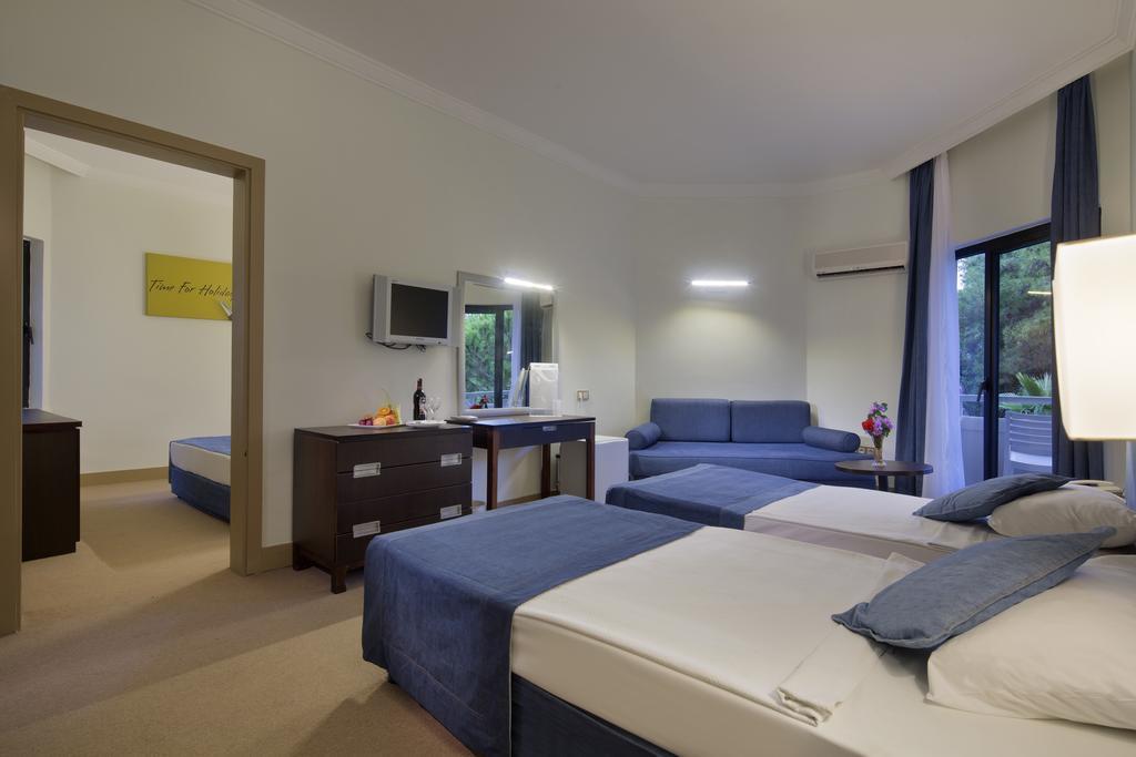 Tac'un Nisa Resort Tekirova