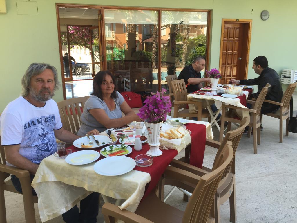 Tekirova Pansiyon Hostel *
