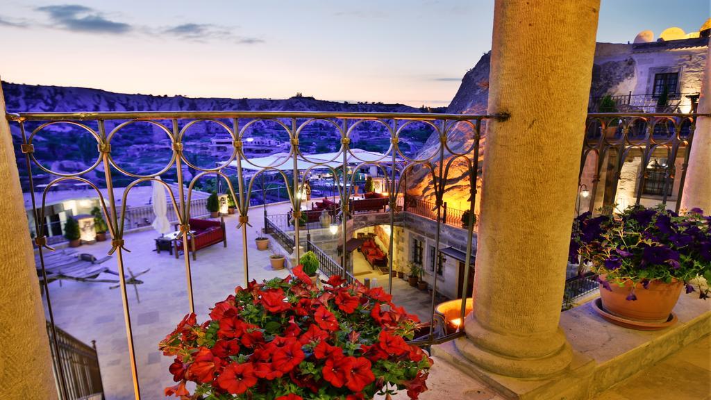 Harman Cave Hotel Goreme