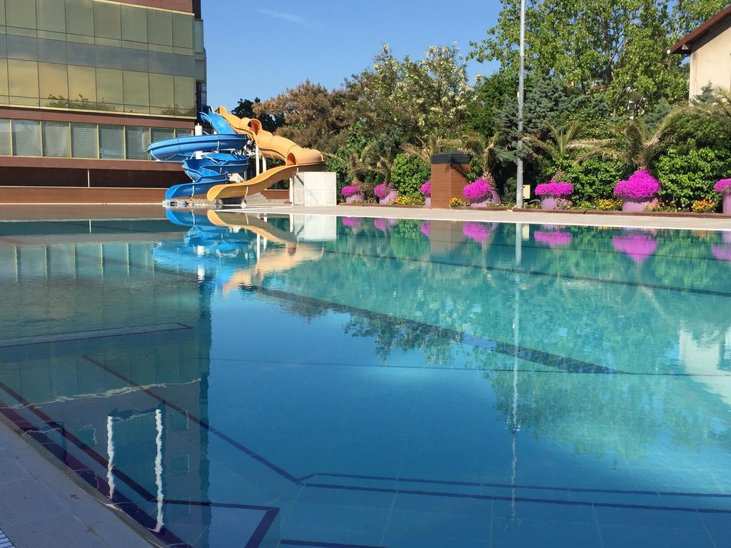 Kumburgaz Marin Princess Hotel