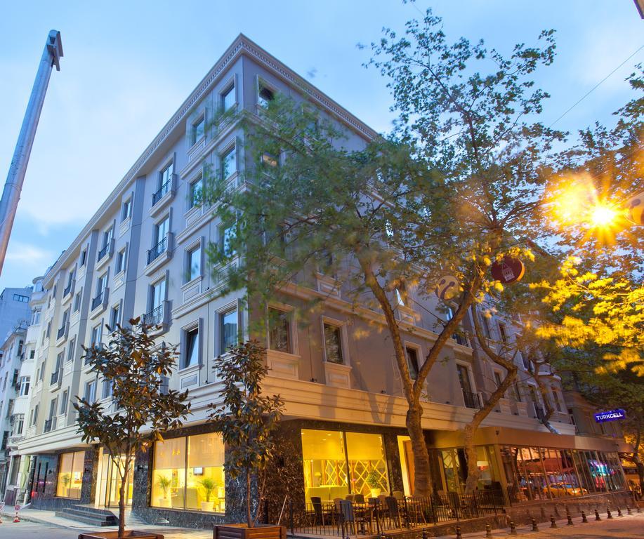 The Parma & Spa Taksim 4* Istanbul
