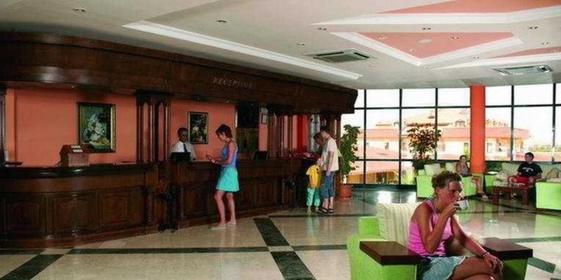 Grand Seker Resort Side