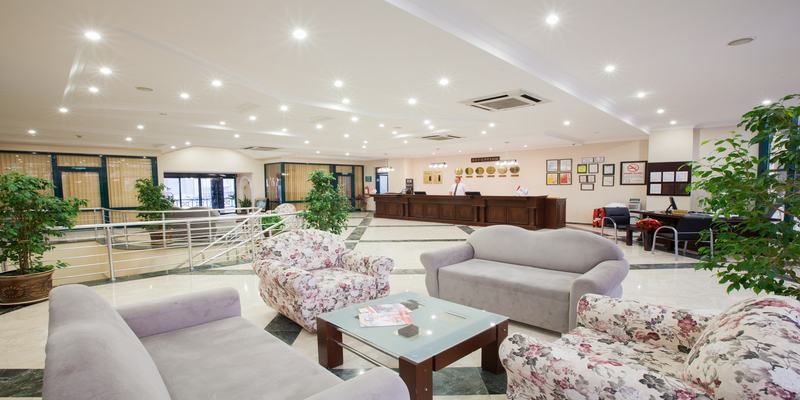 Resort Grand Seker Side