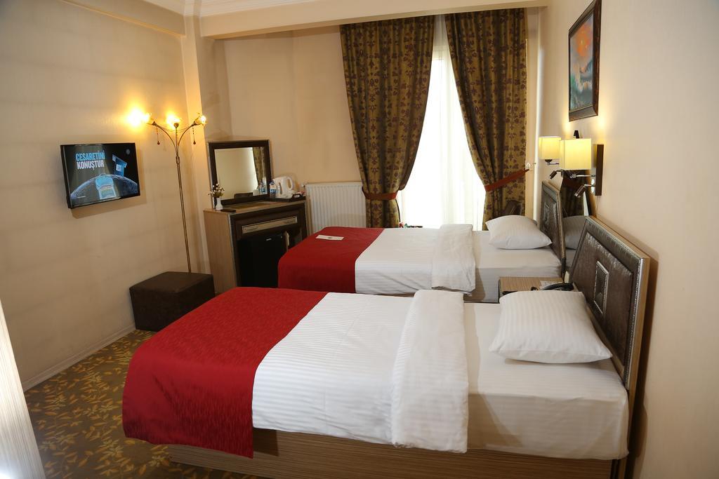 My House Hotel