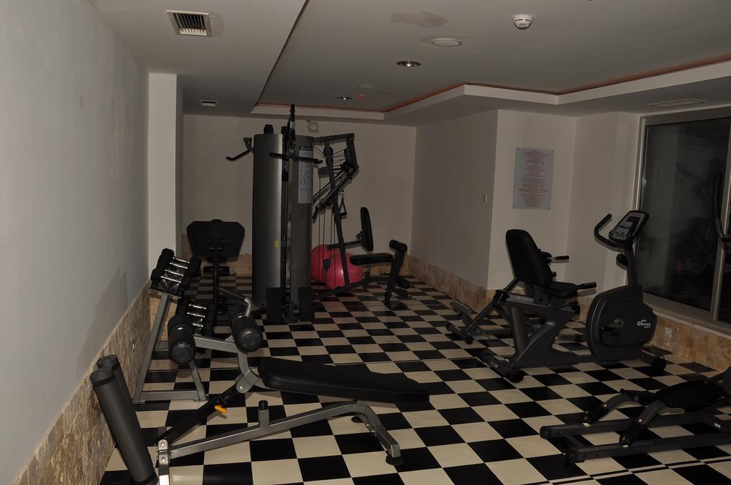 Merve Sun & Hotel 4*