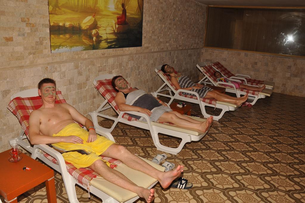 Merve Sun & Hotel Side