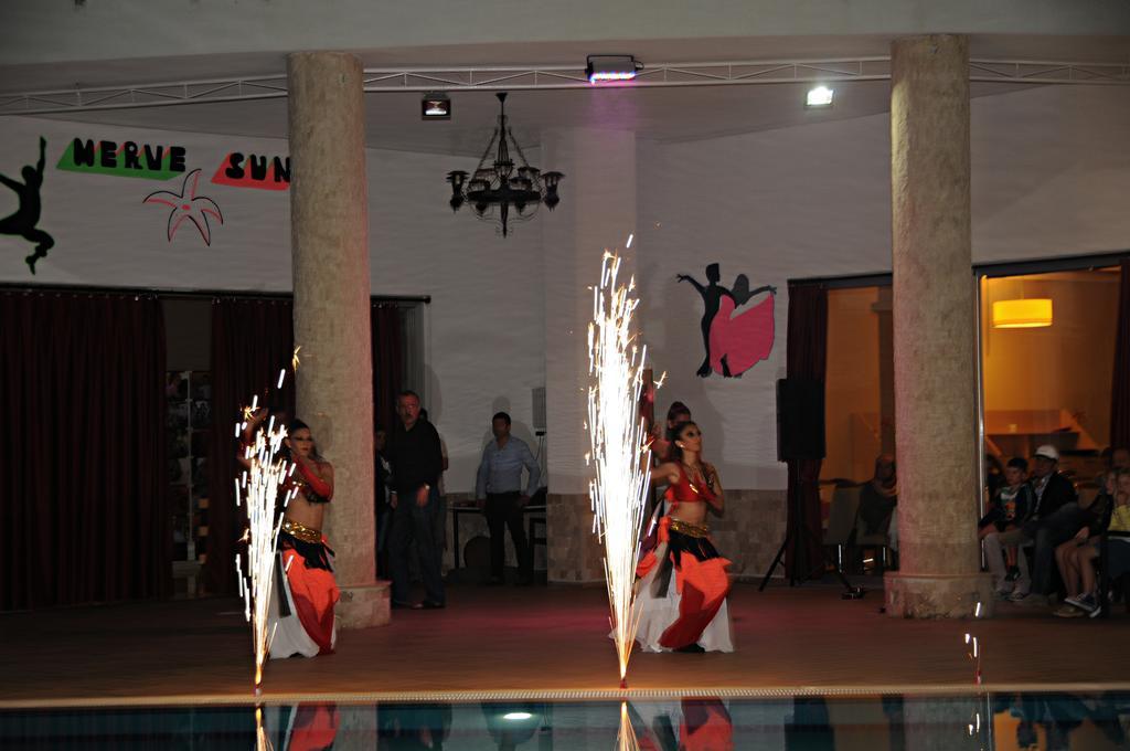 Hotel Merve Sun & 4*