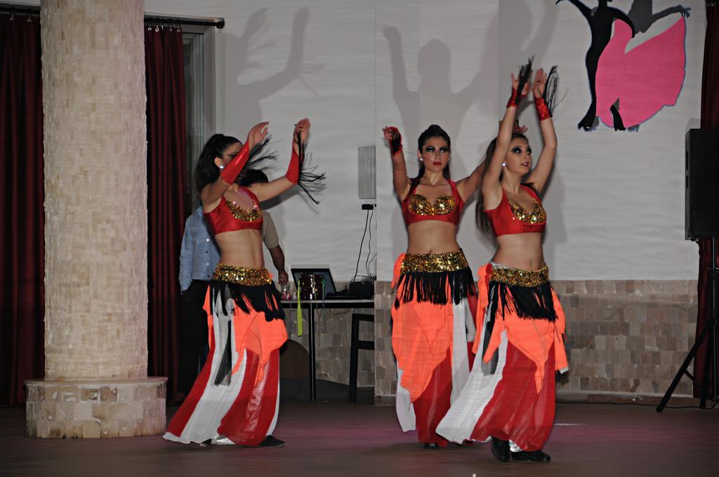 Merve Sun & Hotel