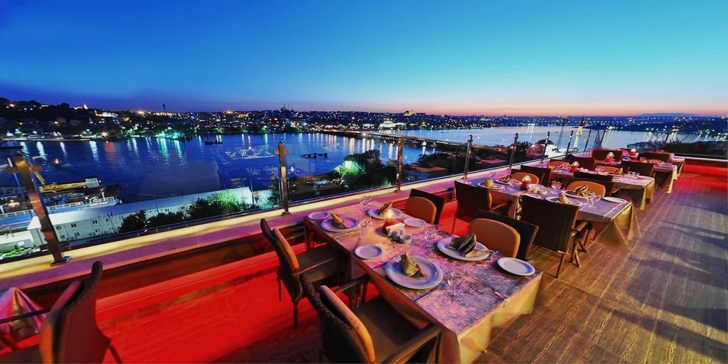 Hotel Golden City Istanbul