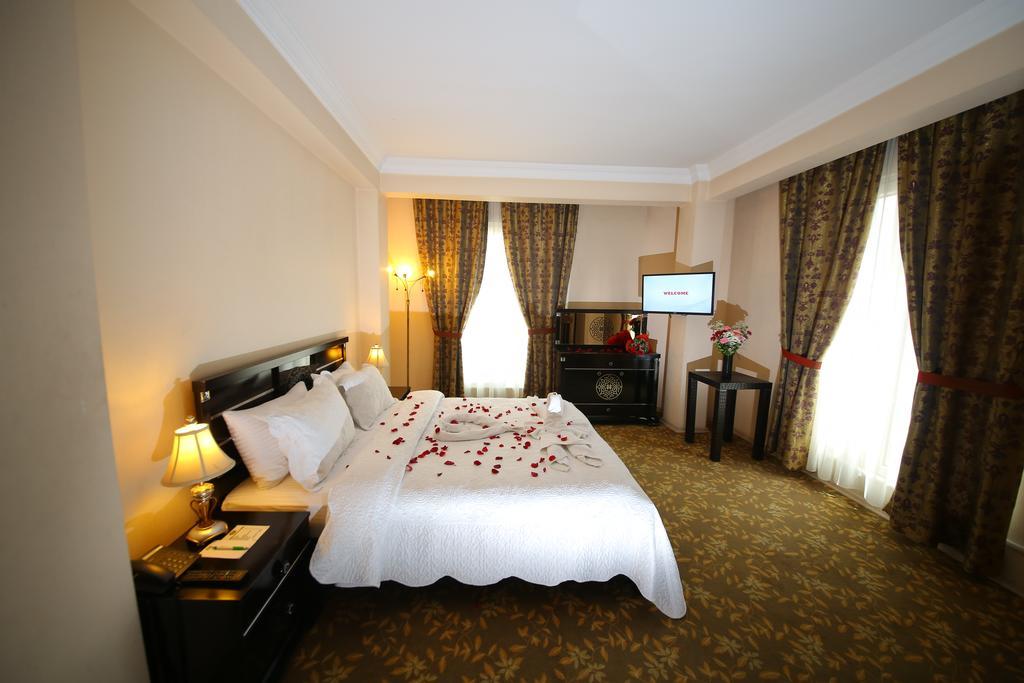 My House Hotel
