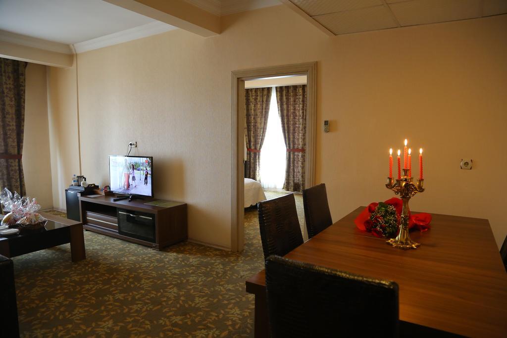 My House Hotel Samsun